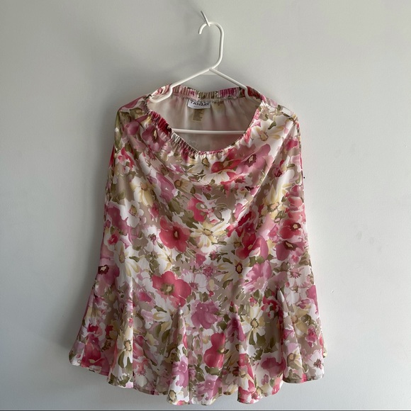 Floral skirt - Picture 2 of 6